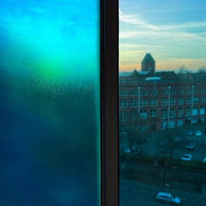 Attractive Dichroic Films