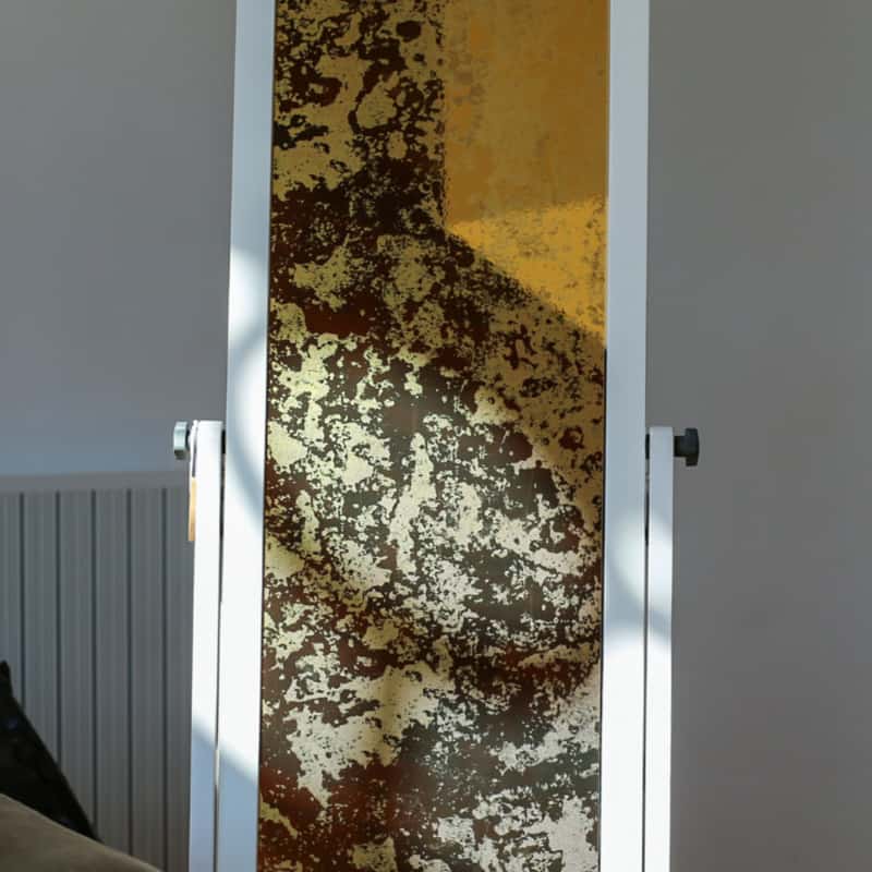 Antique Gold Mirror Window Film Surface Designs, 40% OFF